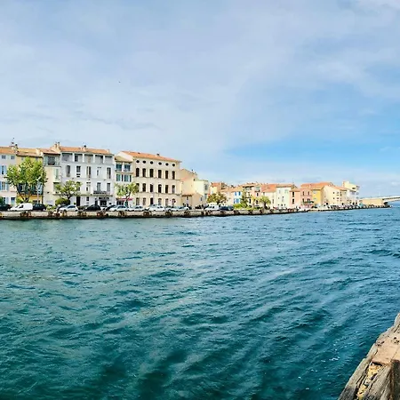 Appartamento Le Petit Martégal Spacieux En Centre Et Proche De La