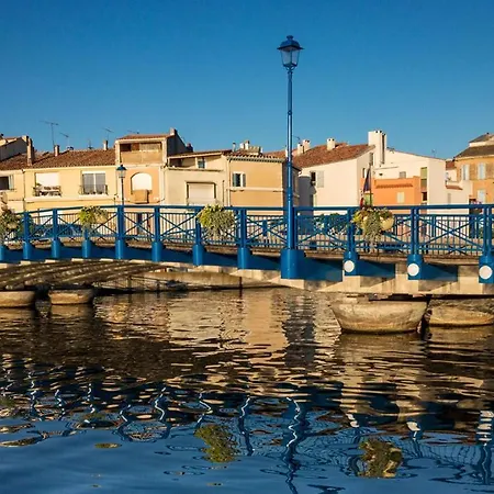 Appartamento Le Petit Martégal Spacieux En Centre Et Proche De La *